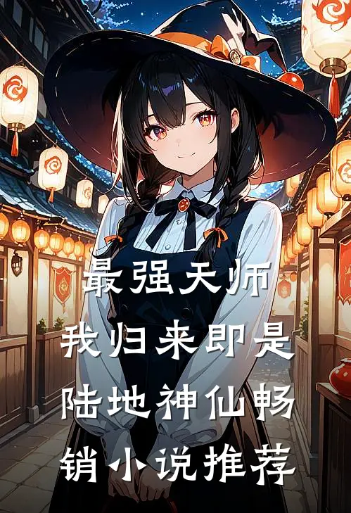 最强天师我归来即是陆地神仙畅销推荐阅读