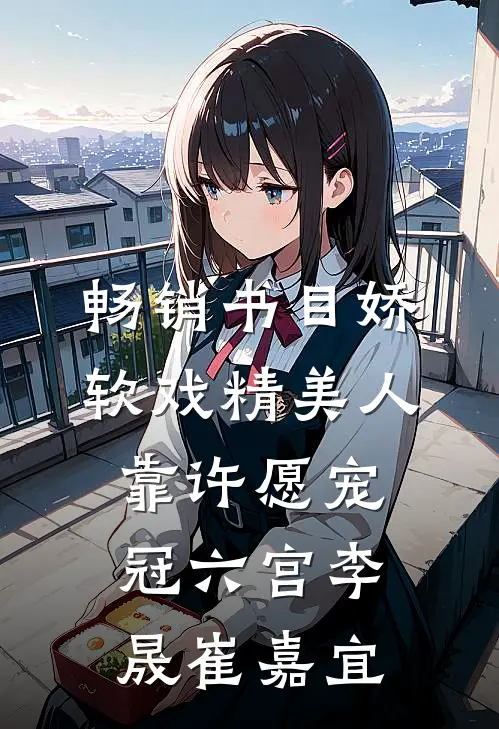 畅销书目娇软戏精美人靠许愿宠冠六宫李晟崔嘉宜