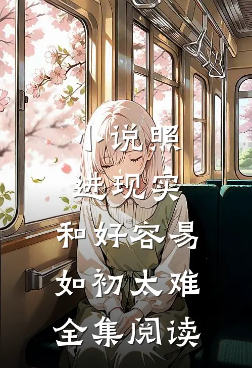 小说照进现实，和好容易如初太难全集阅读