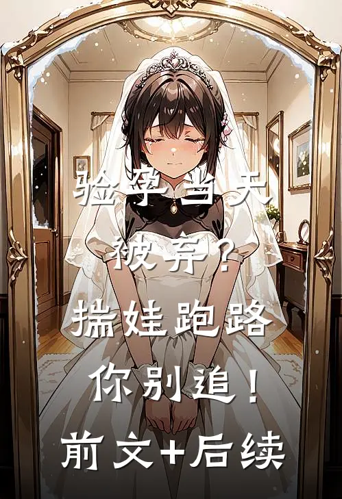 验孕当天被弃？揣娃跑路你别追！前文+后续