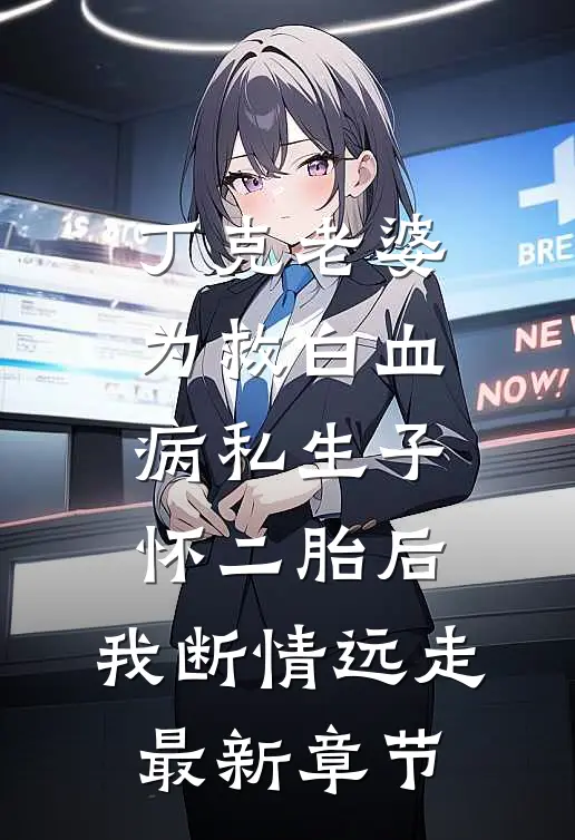 丁克老婆为救白血病私生子怀二胎后，我断情远走最新章节