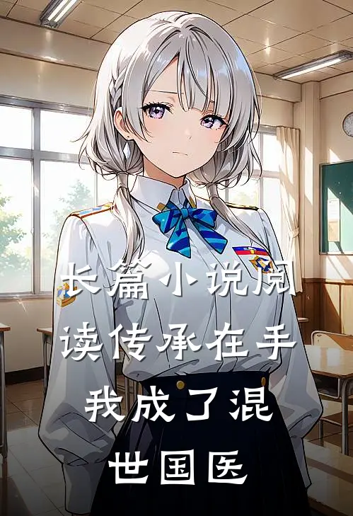 长篇小说阅读传承在手，我成了混世国医