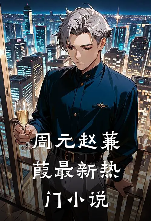 周元赵蒹葭最新热门小说