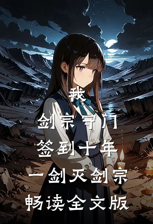 我，剑宗守门签到十年，一剑灭剑宗畅读全文版