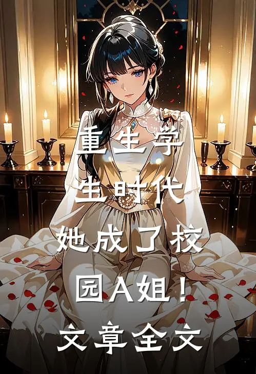 重生学生时代：她成了校园A姐！文章全文