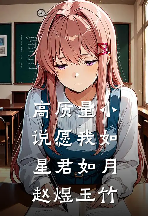 高质量小说愿我如星君如月赵煜玉竹