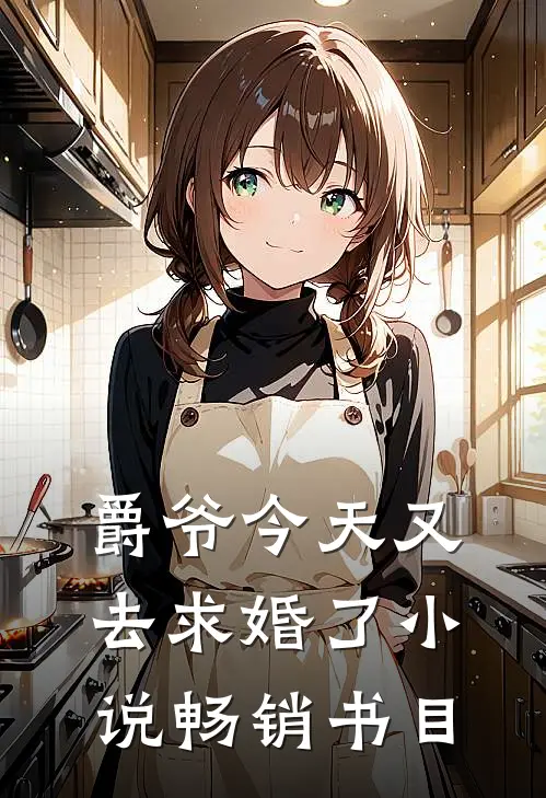 爵爷今天又去求婚了小说畅销书目