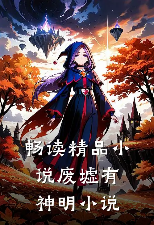 畅读精品小说废墟有神明小说