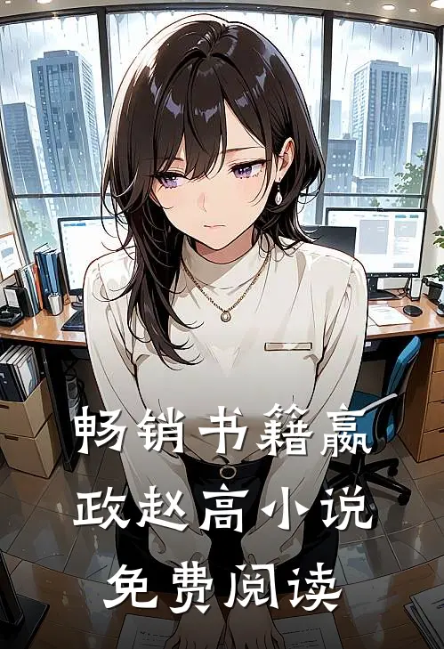 畅销书籍嬴政赵高小说免费阅读