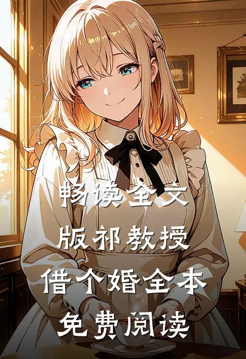 畅读全文版祁教授,借个婚全本免费阅读