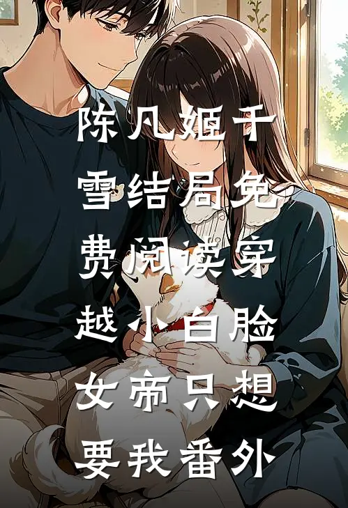 陈凡姬千雪结局免费阅读穿越小白脸，女帝只想要我番外