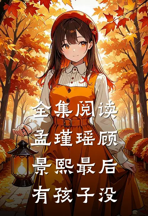 全集阅读孟瑾瑶顾景熙最后有孩子没
