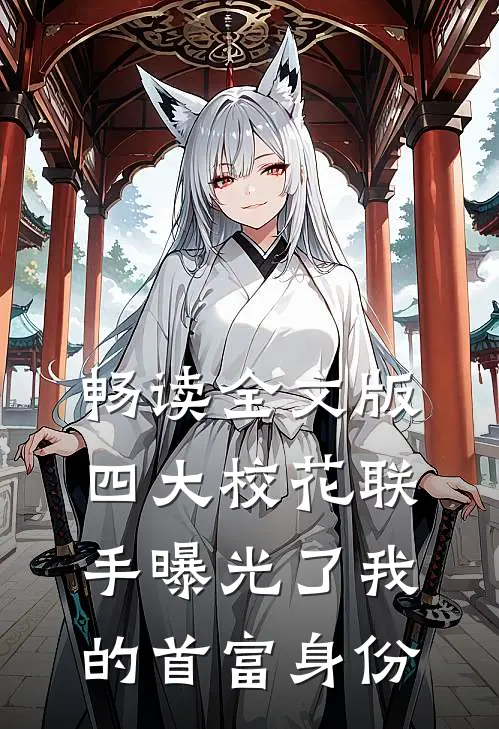 畅读全文版四大校花联手曝光了我的首富身份
