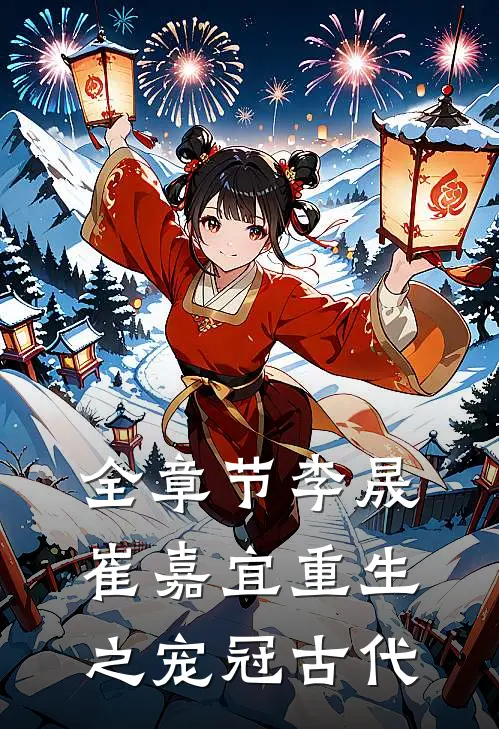 全章节李晟崔嘉宜重生之宠冠古代