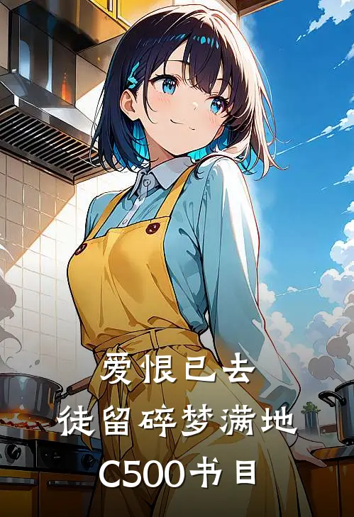 爱恨已去，徒留碎梦满地C500书目