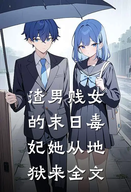 渣男贱女的末日毒妃她从地狱来全文