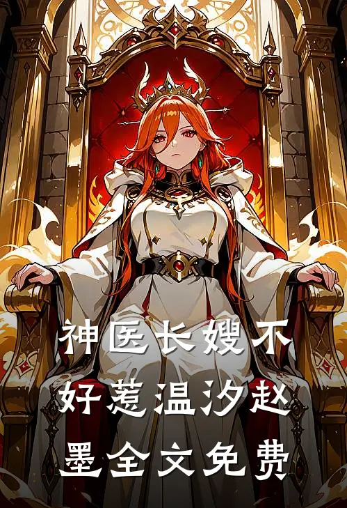 神医长嫂不好惹温汐赵墨全文免费