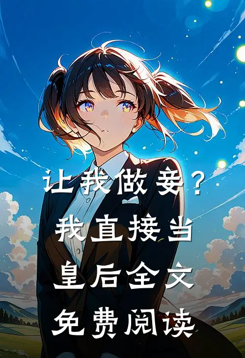 让我做妾?我直接当皇后全文免费阅读