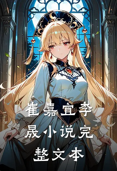 崔嘉宜李晟小说完整文本