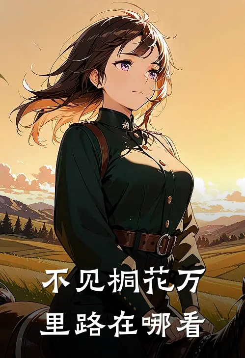 不见桐花万里路在哪看