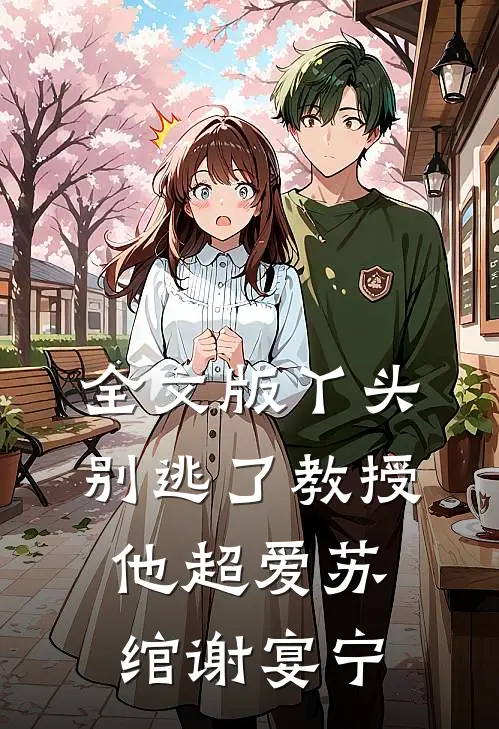 全文版丫头别逃了教授他超爱苏绾谢宴宁