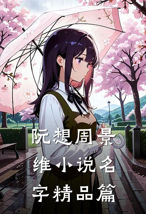 阮想周景维小说名字精品篇