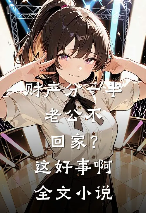财产分一半，老公不回家？这好事啊全文小说