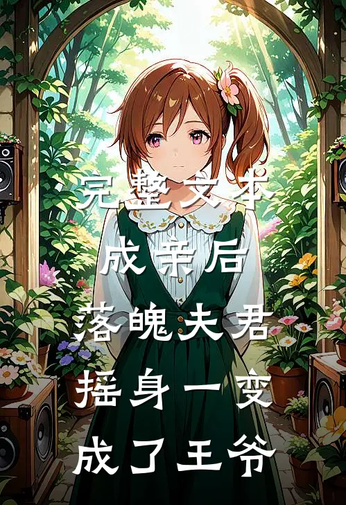 完整文本成亲后，落魄夫君摇身一变成了王爷