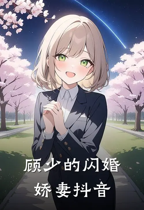 顾少的闪婚娇妻抖音