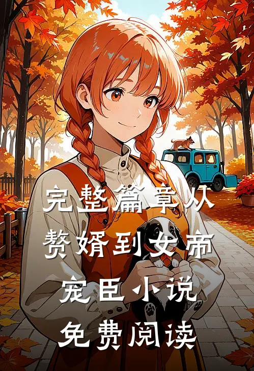 完整篇章从赘婿到女帝宠臣小说免费阅读