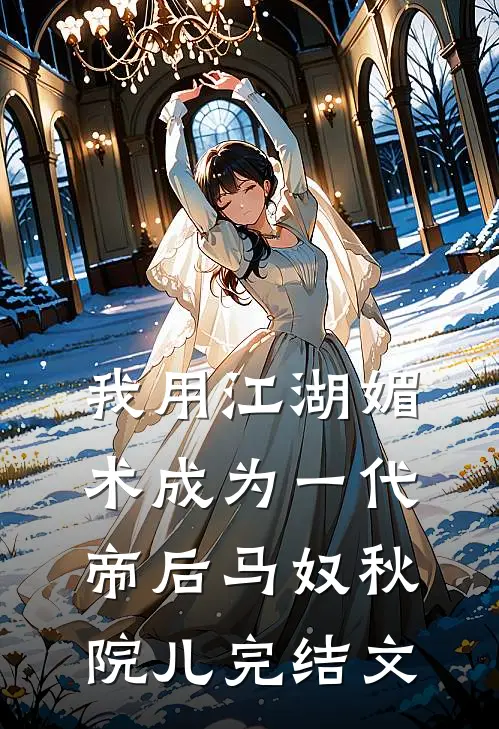 我用江湖媚术成为一代帝后马奴秋院儿完结文