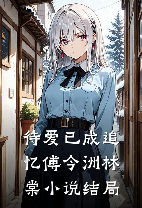 待爱已成追忆傅今洲林棠小说结局