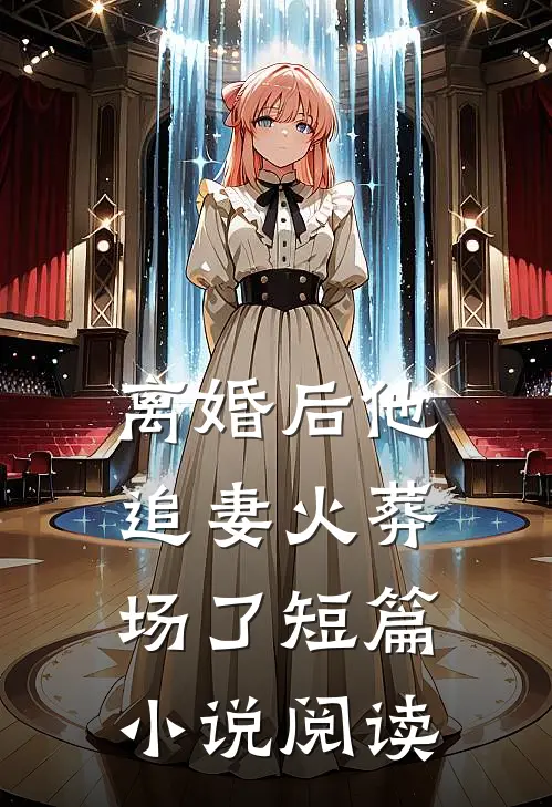 离婚后他追妻火葬场了短篇小说阅读
