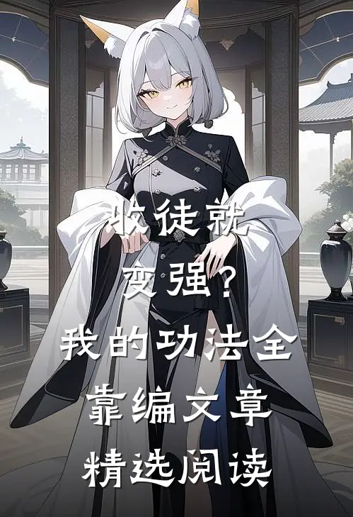 收徒就变强？我的功法全靠编文章精选阅读