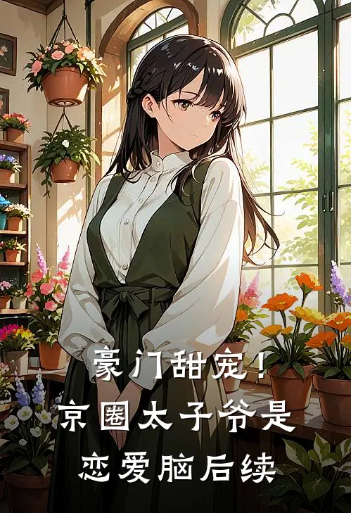 豪门甜宠！京圈太子爷是恋爱脑后续
