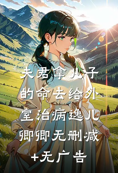 夫君拿儿子的命去给外室治病逸儿卿卿无删减+无广告