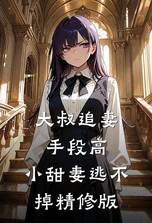 大叔追妻手段高，小甜妻逃不掉精修版