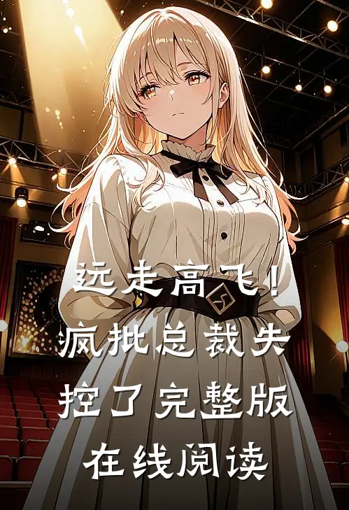 远走高飞！疯批总裁失控了完整版在线阅读
