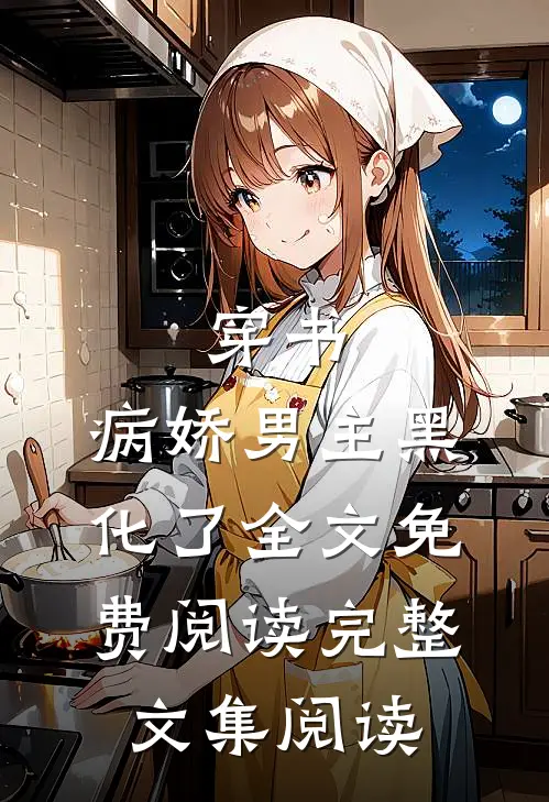 穿书:病娇男主黑化了全文免费阅读完整文集阅读