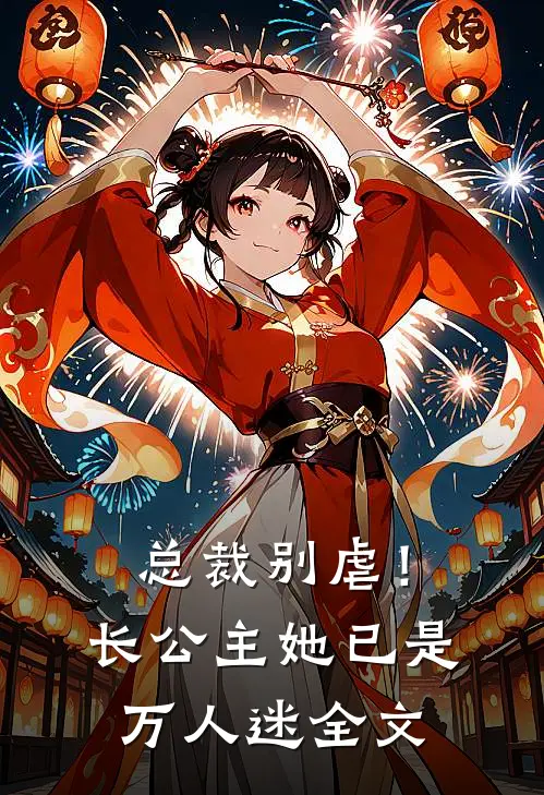 总裁别虐!长公主她已是万人迷全文在线阅读