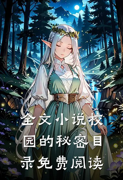 全文小说校园的秘密目录免费阅读