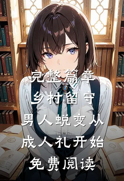 完整篇章乡村留守:男人蜕变从成人礼开始,免费阅读