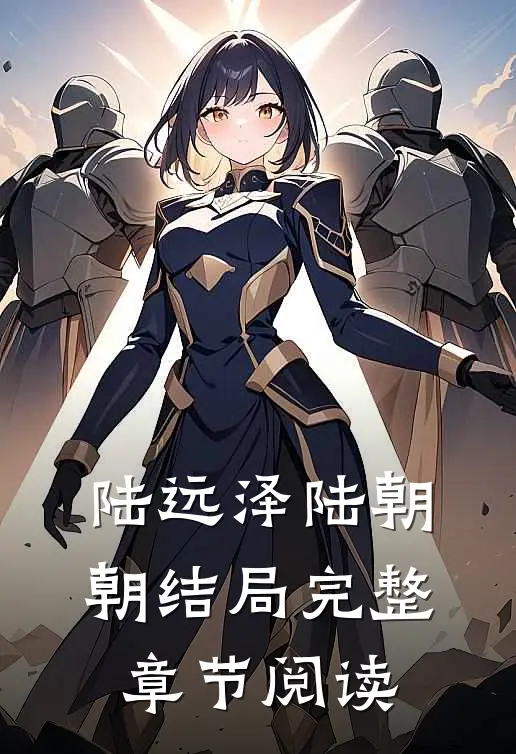 陆远泽陆朝朝结局完整章节阅读