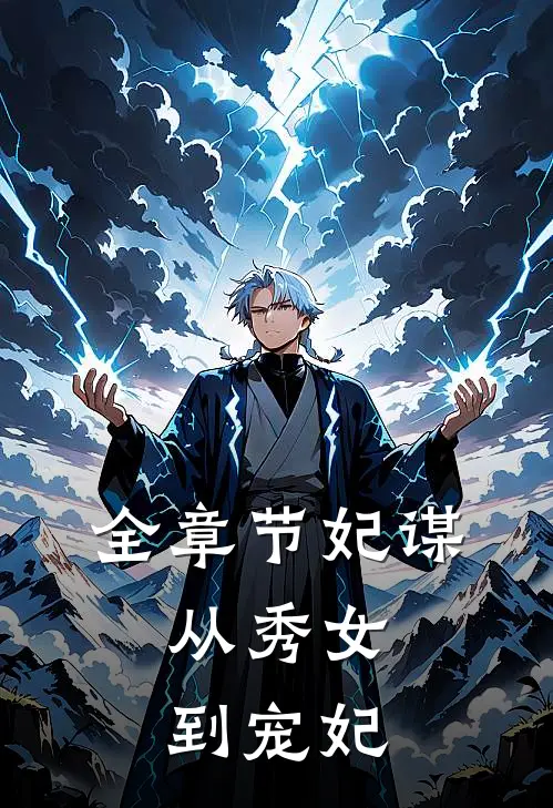 全章节妃谋：从秀女到宠妃