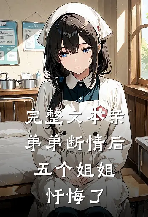 完整文本亲弟弟断情后，五个姐姐忏悔了