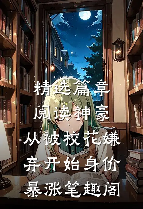 精选篇章阅读神豪:从被校花嫌弃开始身价暴涨 笔趣阁