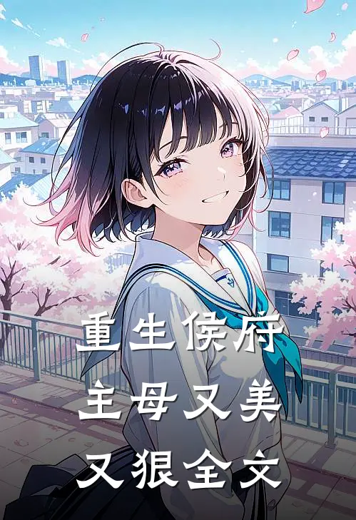 重生侯府主母又美又狠全文