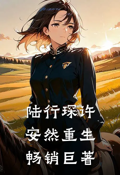 陆行琛许安然重生畅销巨著