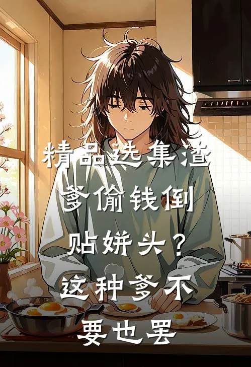 精品选集渣爹偷钱倒贴姘头？这种爹不要也罢