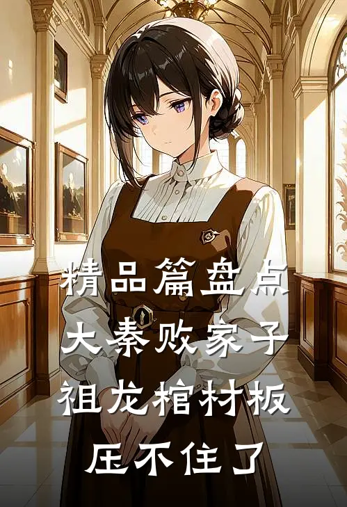 精品篇盘点大秦败家子，祖龙棺材板压不住了